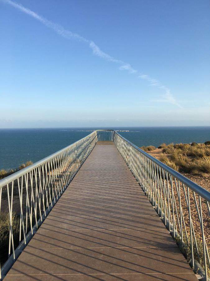 Lighthouse View II Villa Santa Pola Exterior photo